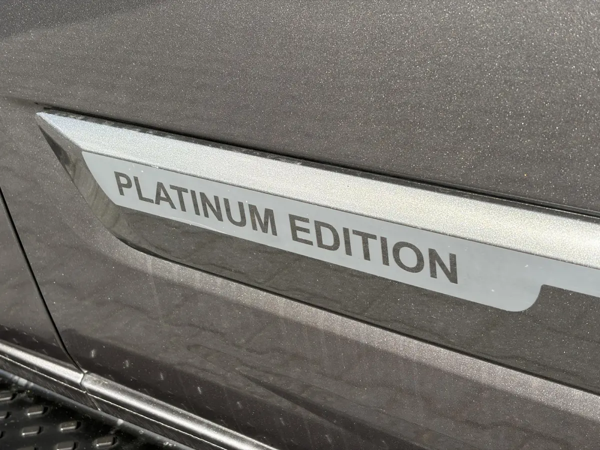 320 2.0 TDCI L2H1*PLATINUM*DC*2X SCHUIF*HAAK*VOL!*
