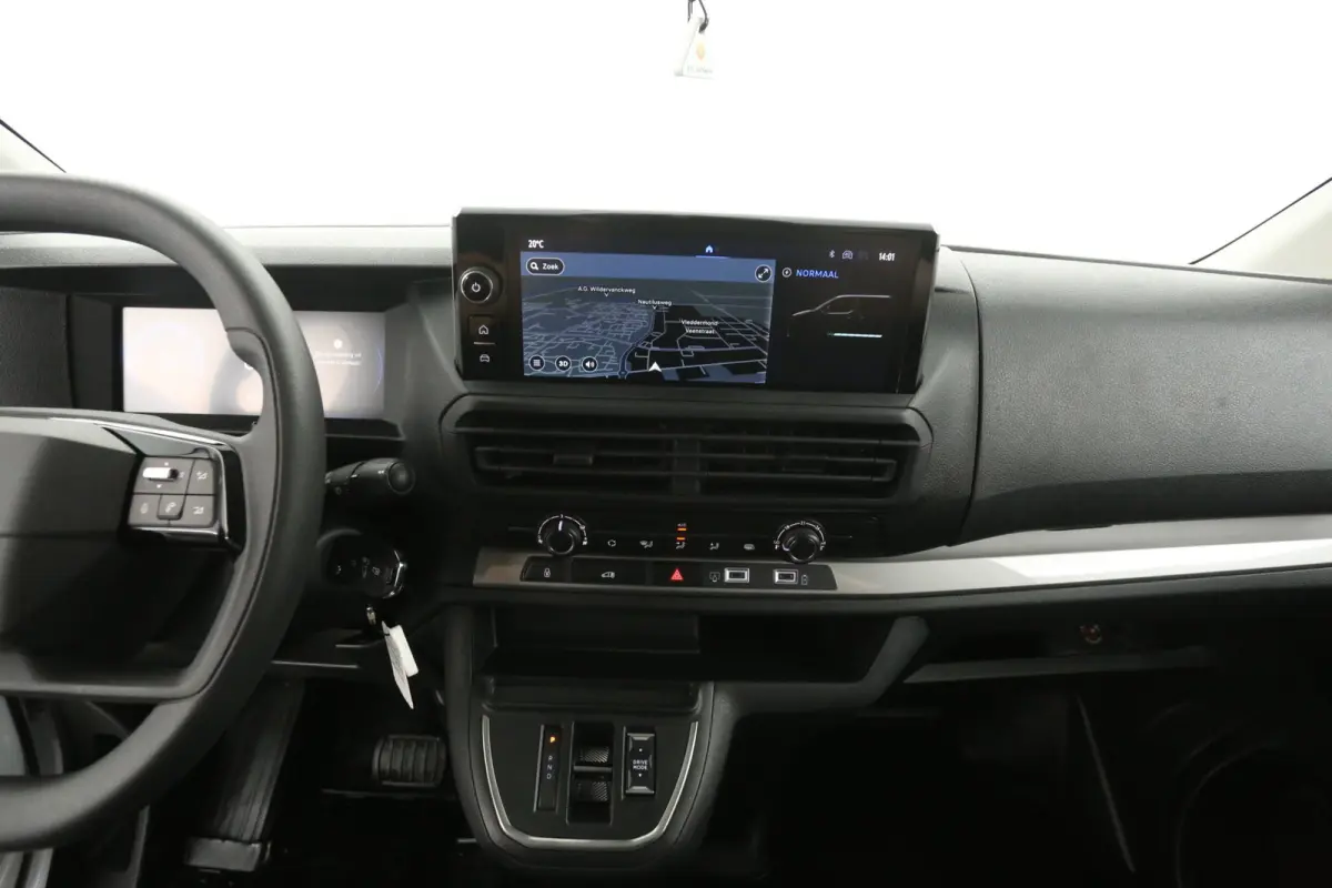 Electric 75 kWh Range L2H1 | Snelladen | SOH 97% | Airco | Camera | Carplay | Cruise | Virtual | 3 Zits