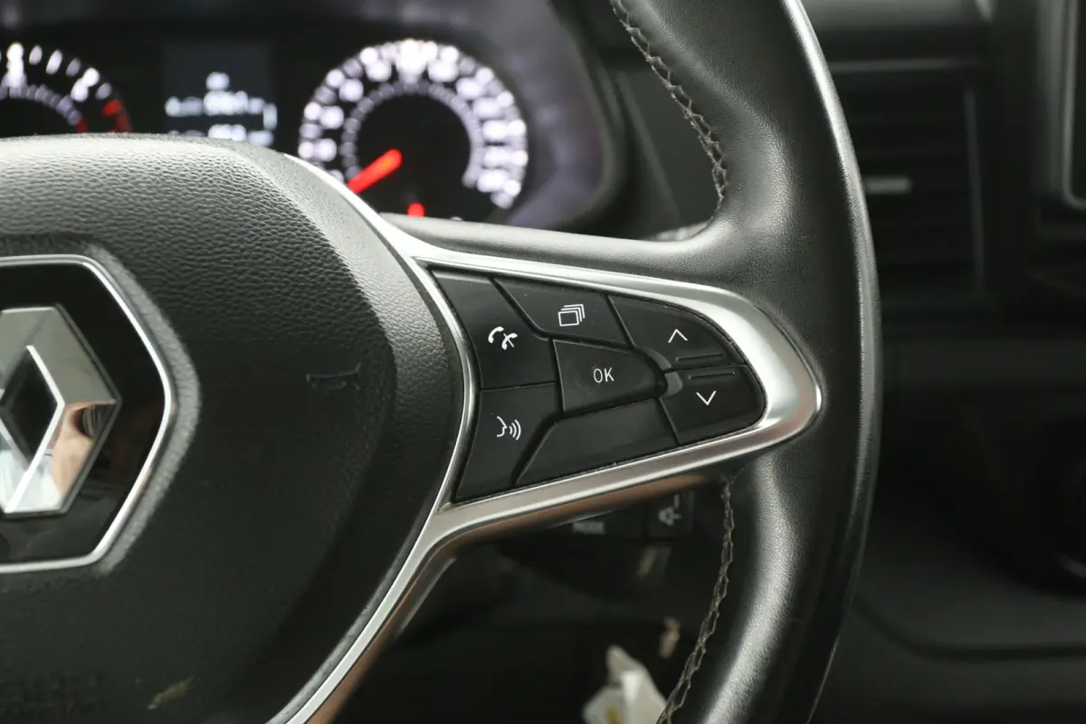 2.0 DCI 150PK L2H1 | Automaat | Airco | Camera | Cruise | Carplay | LED | 2xSchuifdeur | 3 Zits | Trekhaak
