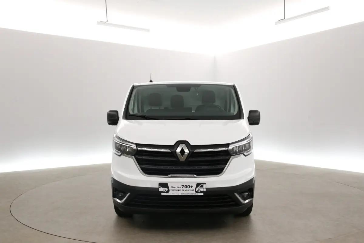 2.0 DCI 150PK L2H1 | Automaat | Airco | Camera | Cruise | Carplay | LED | 2xSchuifdeur | 3 Zits | Trekhaak