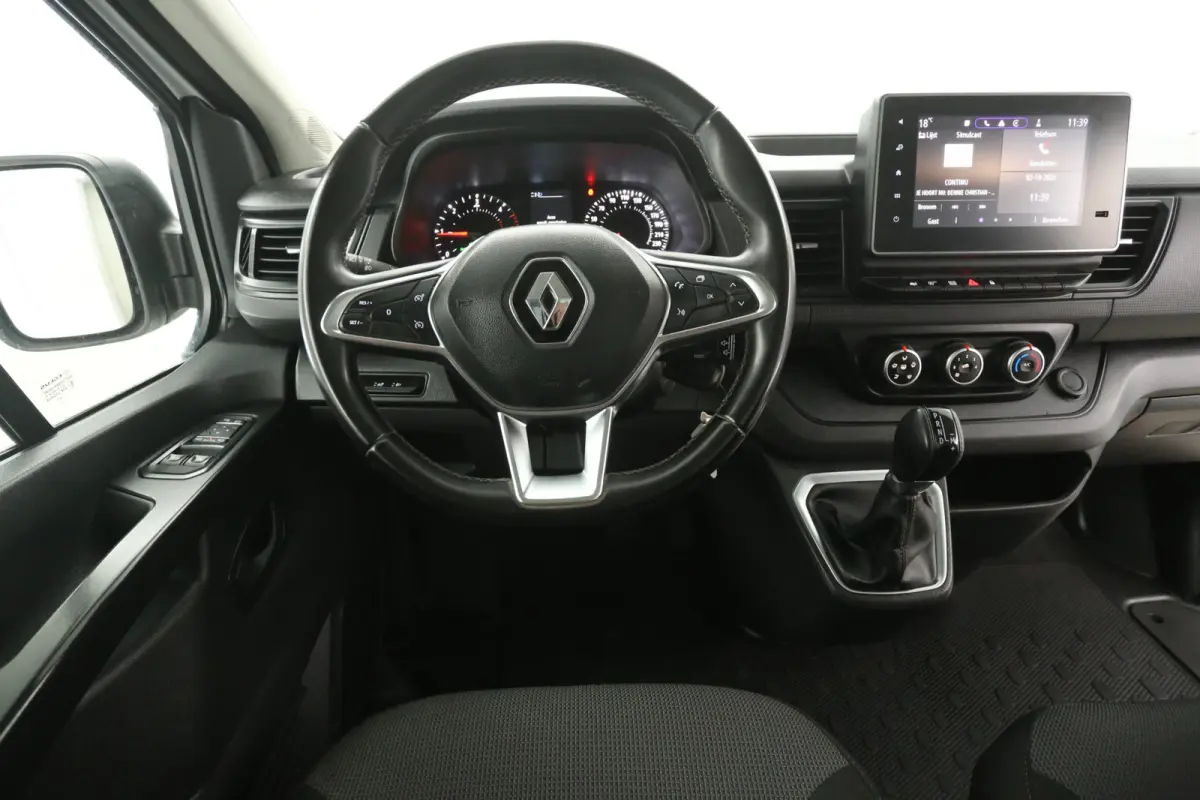 2.0 DCI 150PK L2H1 | Automaat | Airco | Camera | Cruise | Carplay | LED | 2xSchuifdeur | 3 Zits | Trekhaak