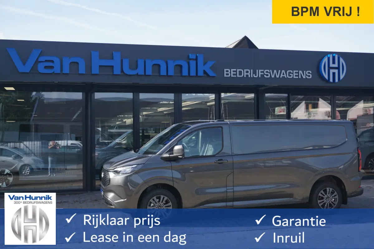 340L 218PK 71KWH Limited AUT BPM VRIJ!! Navi, ACC, 360° Cam, 17" LM, Trekhaak!! NR. EC32