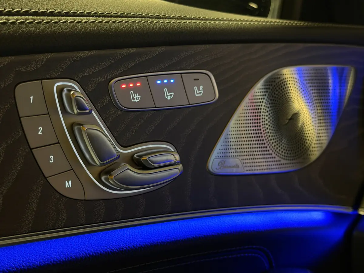 450 4Matic AMG Premium+ Full Options Burmester Schuifdak
