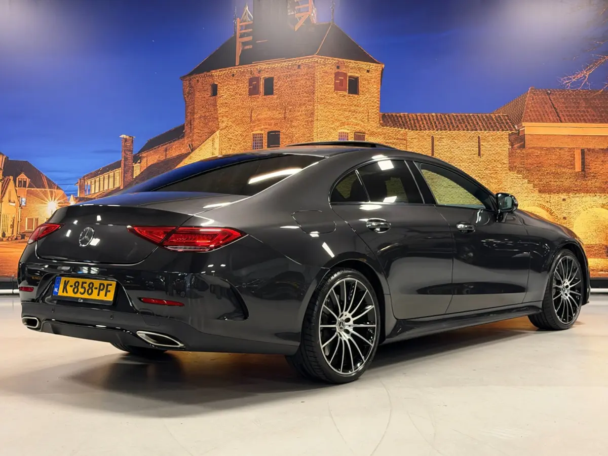 450 4Matic AMG Premium+ Full Options Burmester Schuifdak
