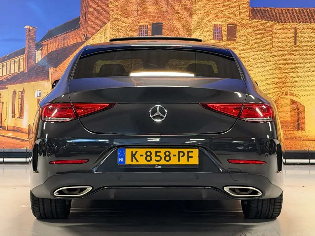 450 4Matic AMG Premium+ Full Options Burmester Schuifdak