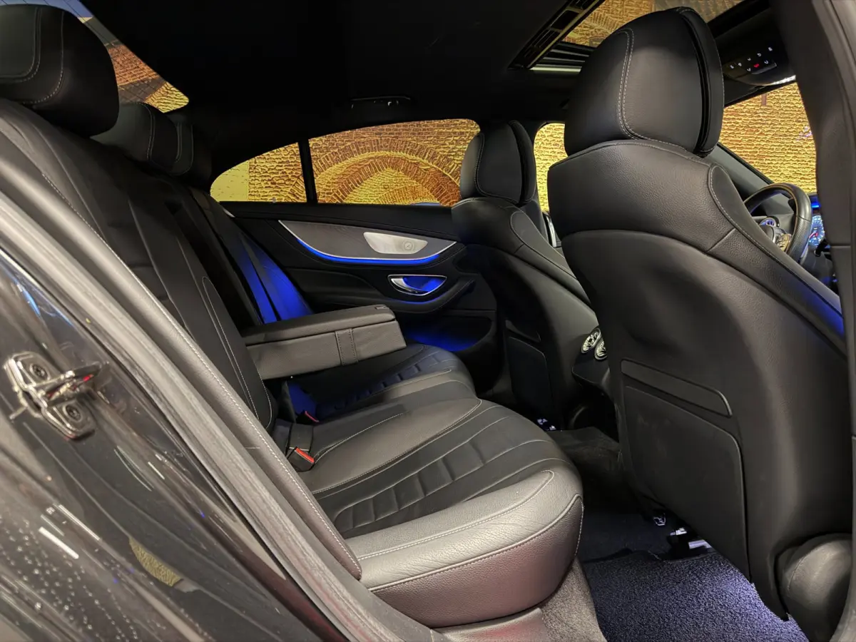 450 4Matic AMG Premium+ Full Options Burmester Schuifdak
