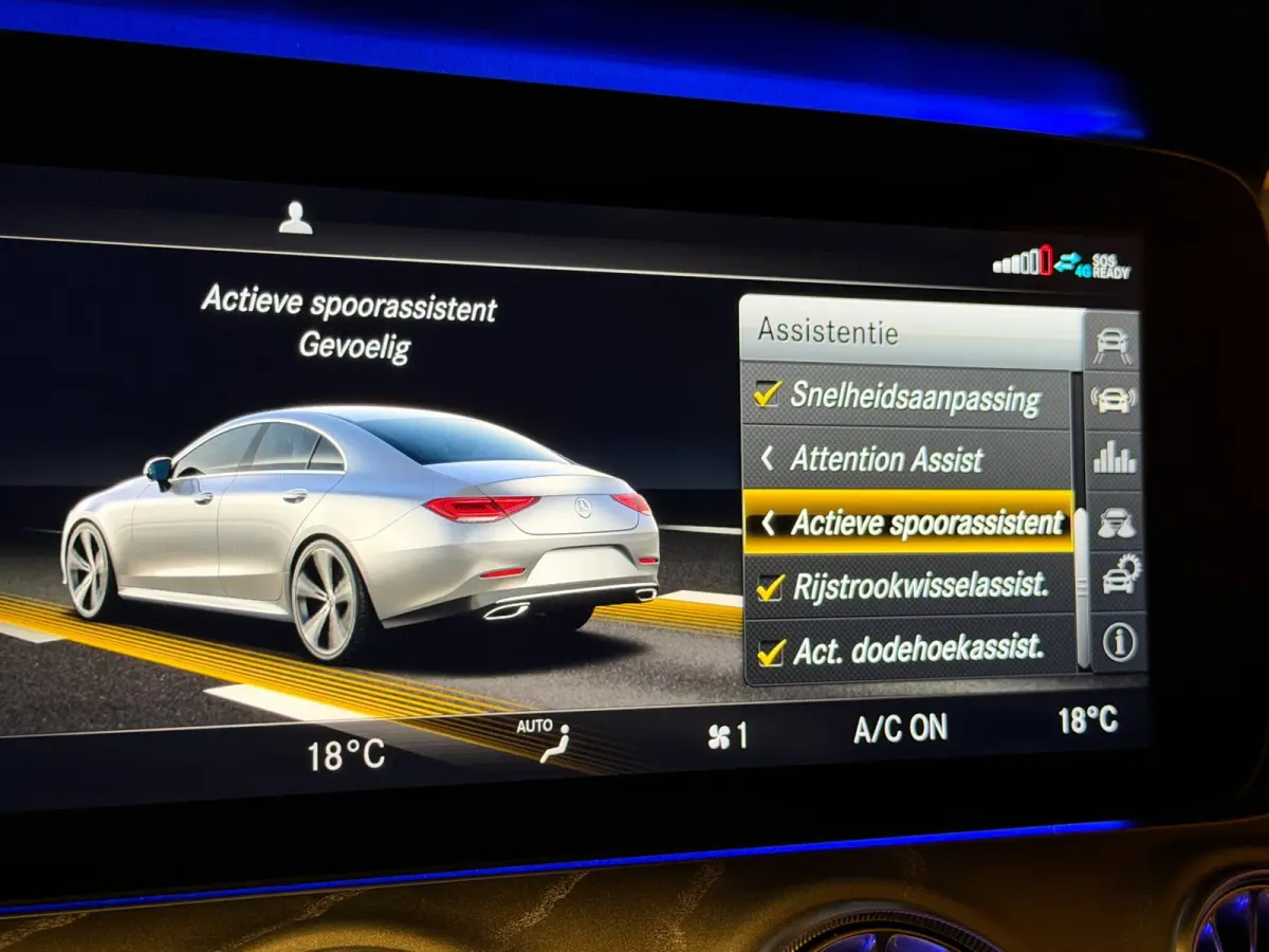 450 4Matic AMG Premium+ Full Options Burmester Schuifdak
