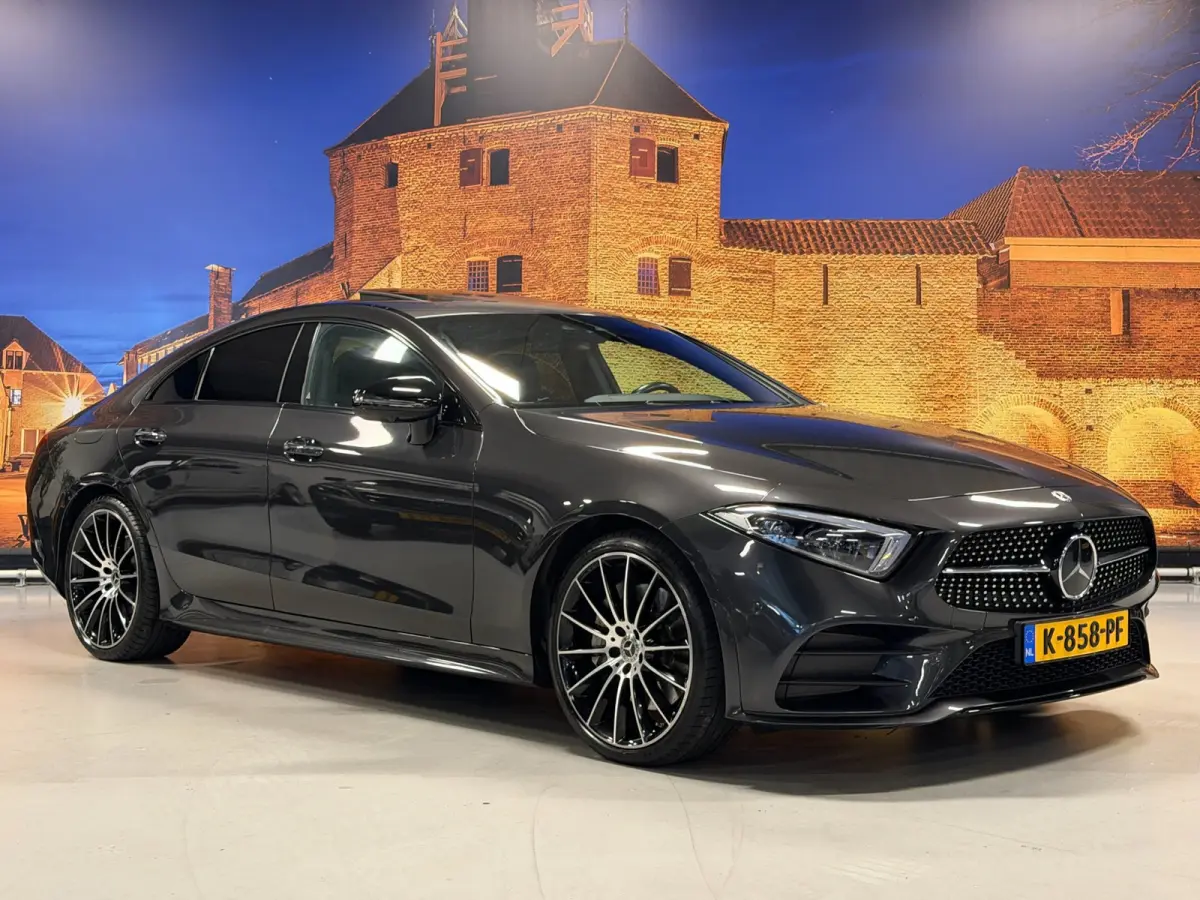 450 4Matic AMG Premium+ Full Options Burmester Schuifdak