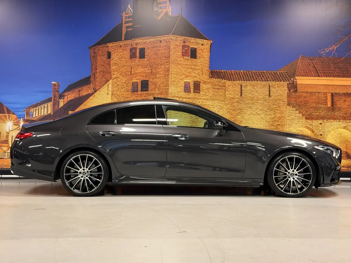 450 4Matic AMG Premium+ Full Options Burmester Schuifdak