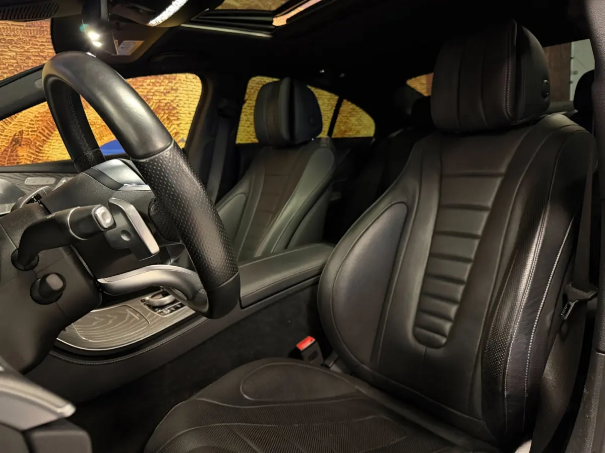 450 4Matic AMG Premium+ Full Options Burmester Schuifdak