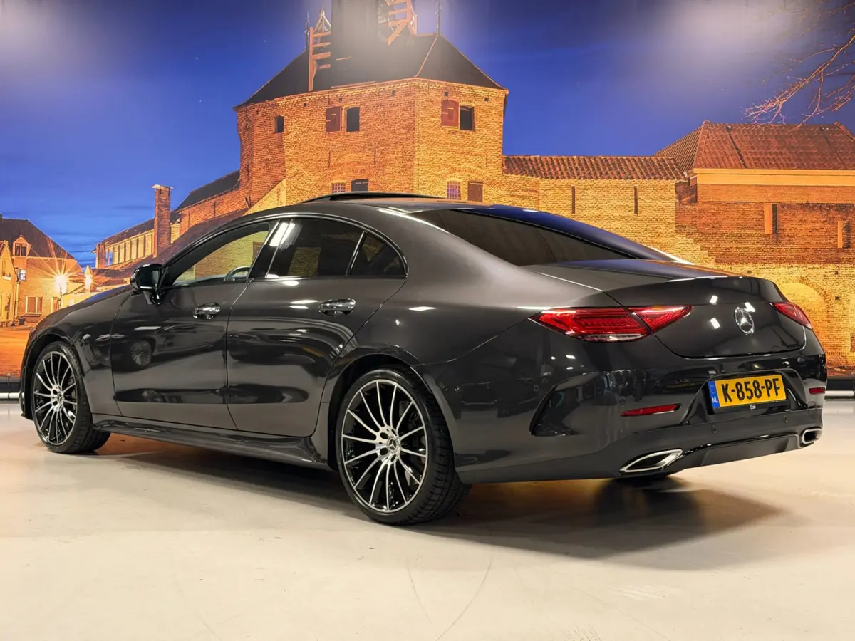 450 4Matic AMG Premium+ Full Options Burmester Schuifdak