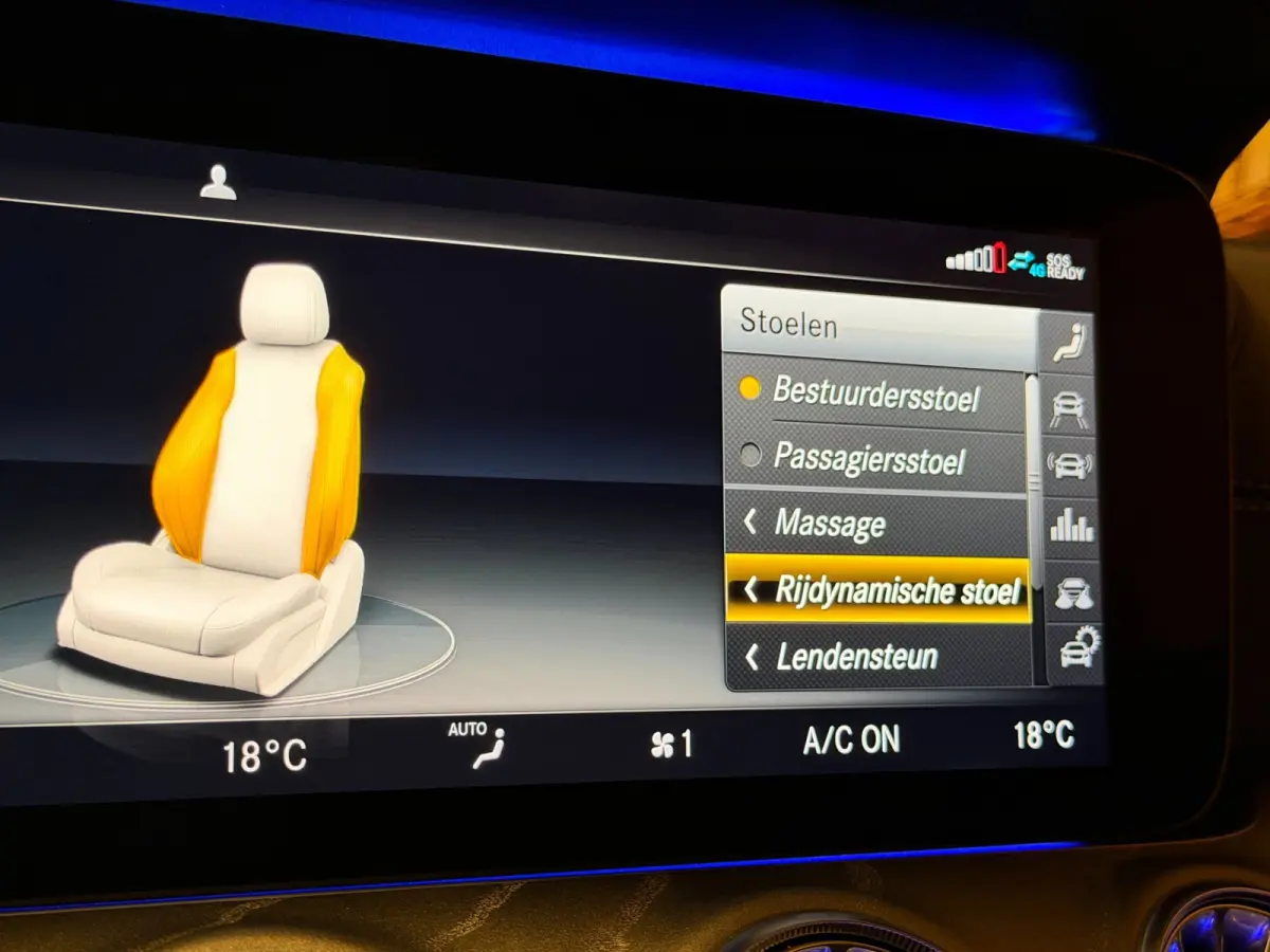450 4Matic AMG Premium+ Full Options Burmester Schuifdak