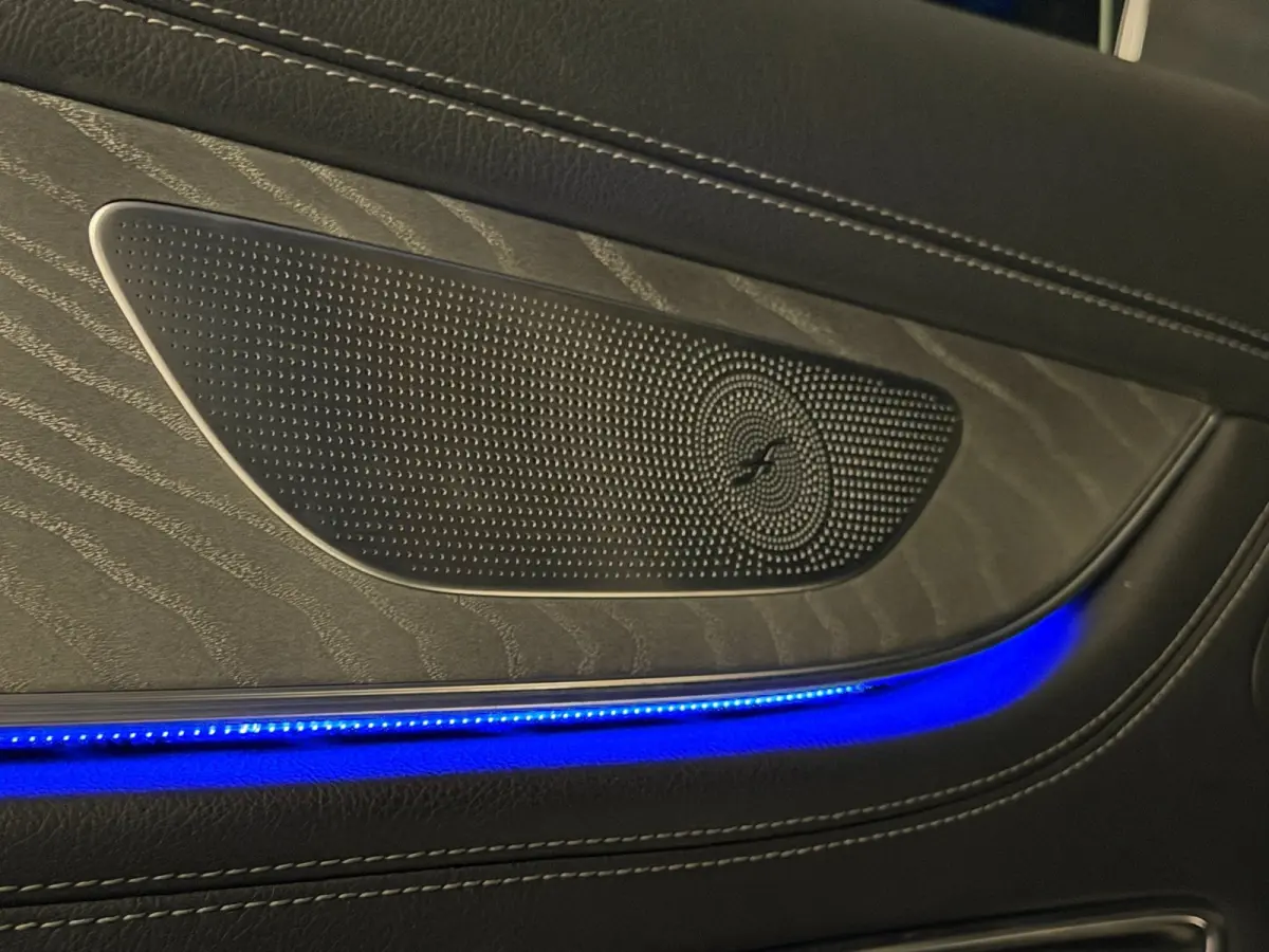 450 4Matic AMG Premium+ Full Options Burmester Schuifdak