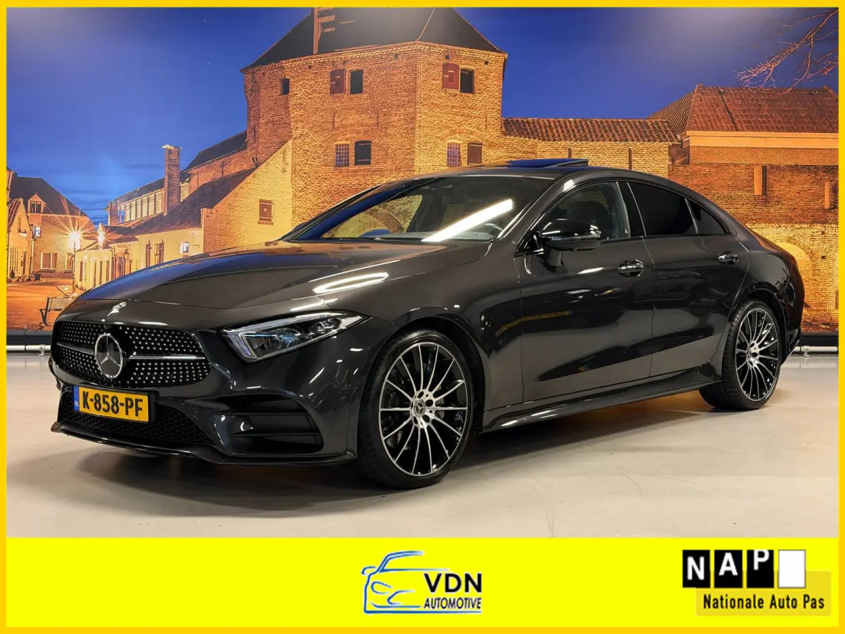 450 4Matic AMG Premium+ Full Options Burmester Schuifdak