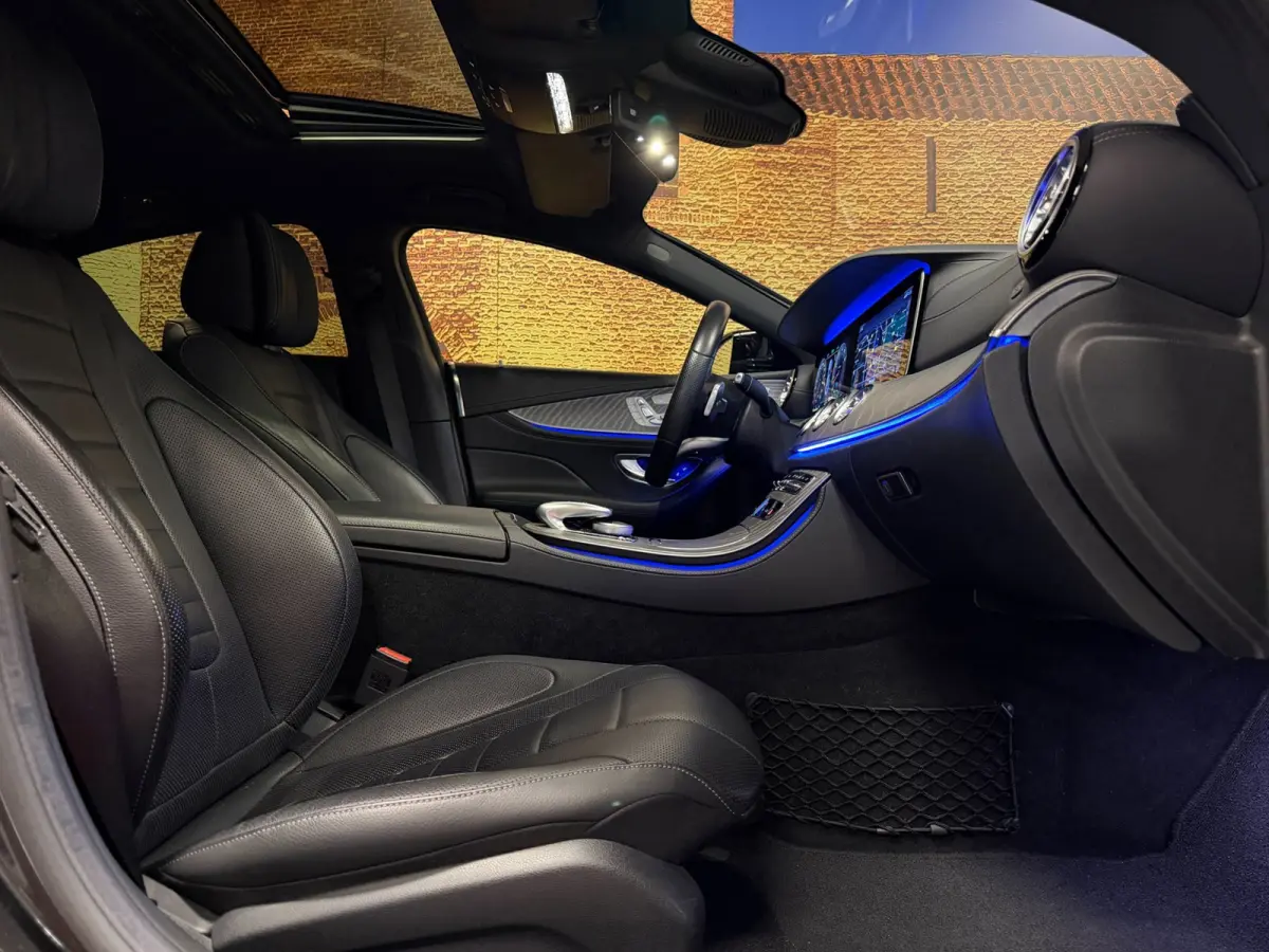 450 4Matic AMG Premium+ Full Options Burmester Schuifdak