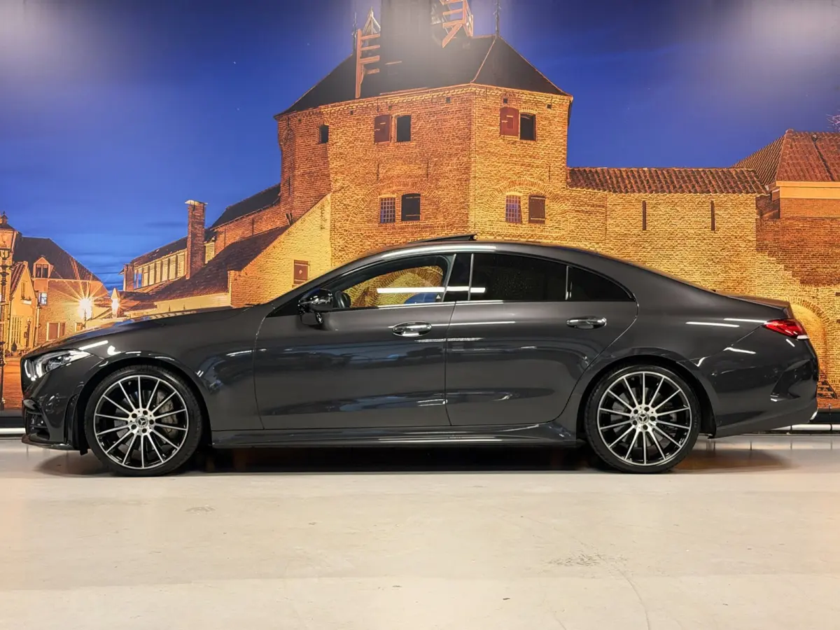 450 4Matic AMG Premium+ Full Options Burmester Schuifdak