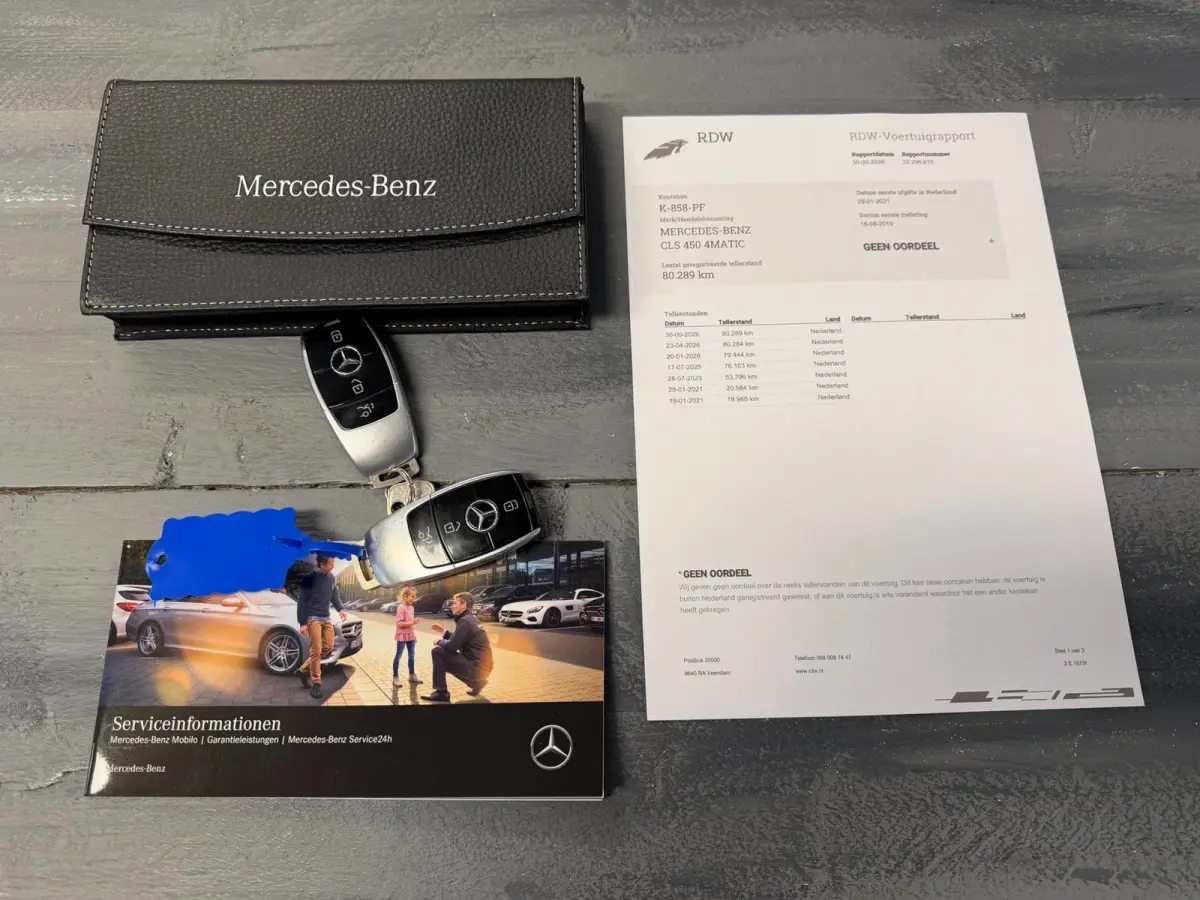 450 4Matic AMG Premium+ Full Options Burmester Schuifdak