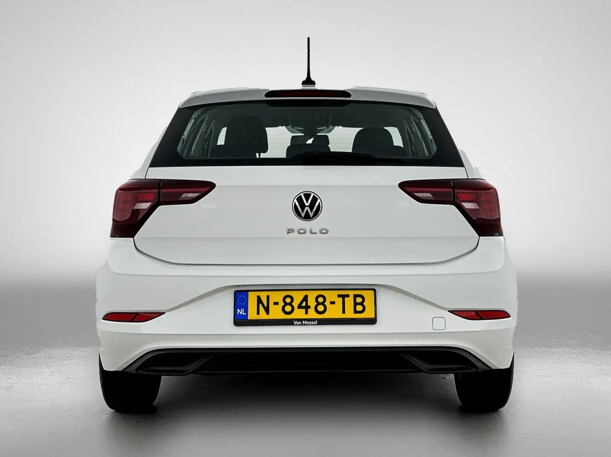 1.0 MPI Polo 80 PK | Airco | Cruise Control | Apple Carplay | Android Auto | Digital Cockpit | LED koplampen |