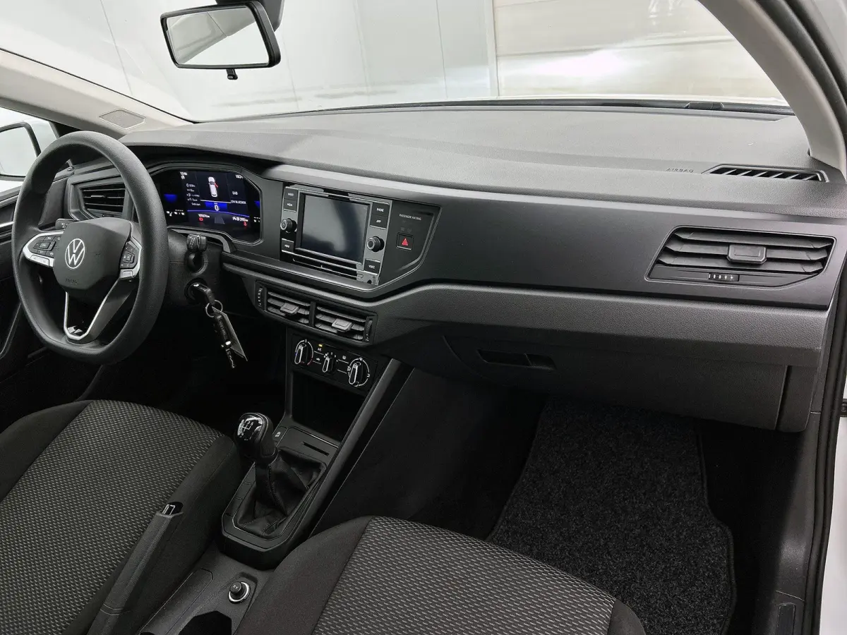1.0 MPI Polo 80 PK | Airco | Cruise Control | Apple Carplay | Android Auto | Digital Cockpit | LED koplampen |