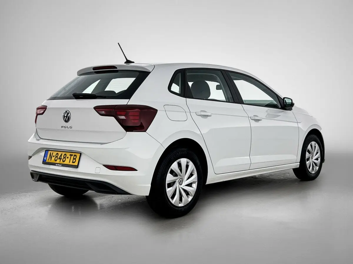 1.0 MPI Polo 80 PK | Airco | Cruise Control | Apple Carplay | Android Auto | Digital Cockpit | LED koplampen |