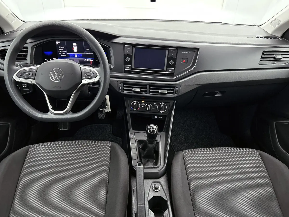 1.0 MPI Polo 80 PK | Airco | Cruise Control | Apple Carplay | Android Auto | Digital Cockpit | LED koplampen |