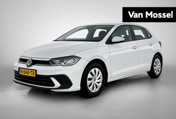1.0 MPI Polo 80 PK | Airco | Cruise Control | Apple Carplay | Android Auto | Digital Cockpit | LED koplampen |