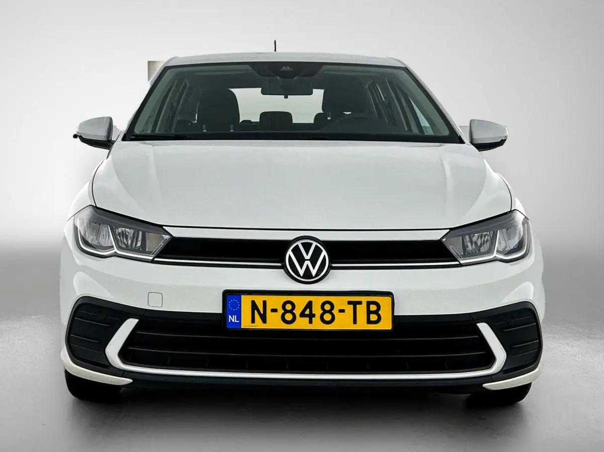1.0 MPI Polo 80 PK | Airco | Cruise Control | Apple Carplay | Android Auto | Digital Cockpit | LED koplampen |