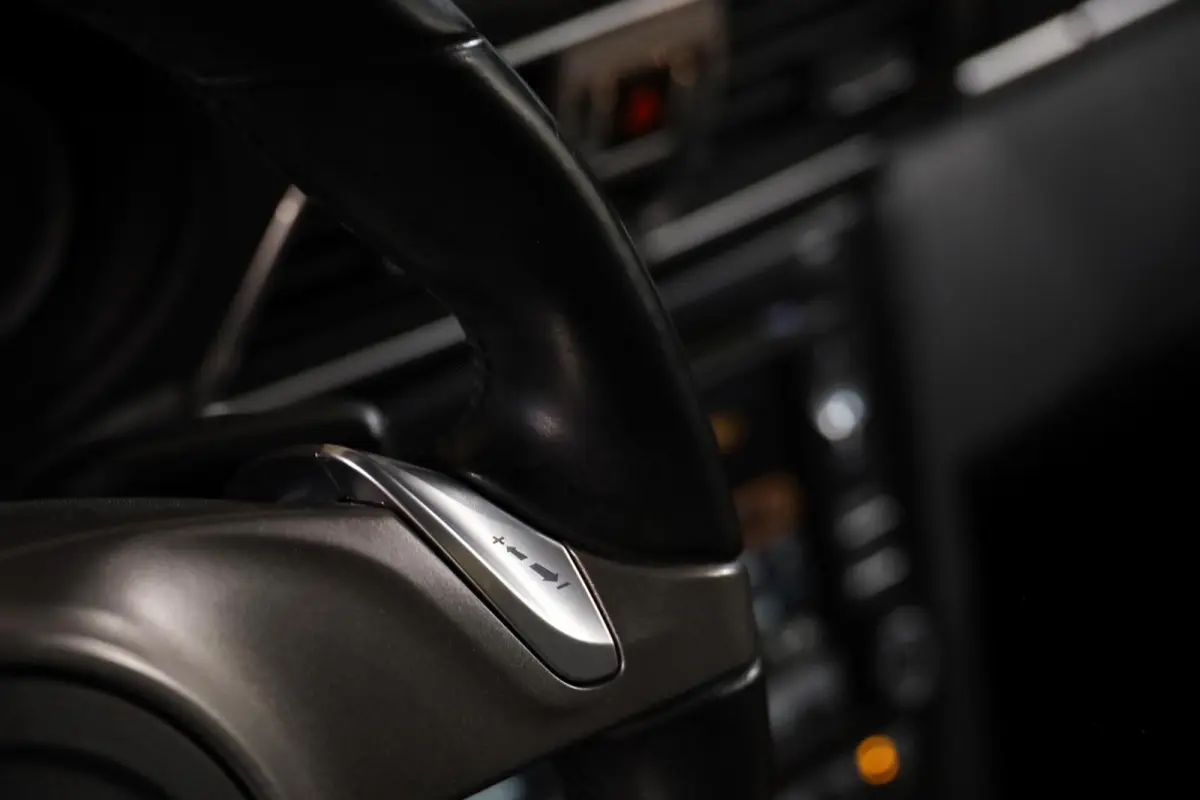 3.8 Carrera 4S