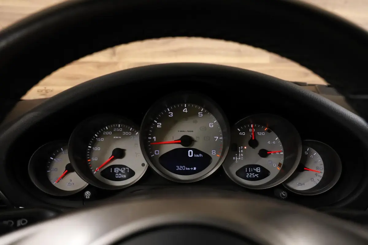 3.8 Carrera 4S