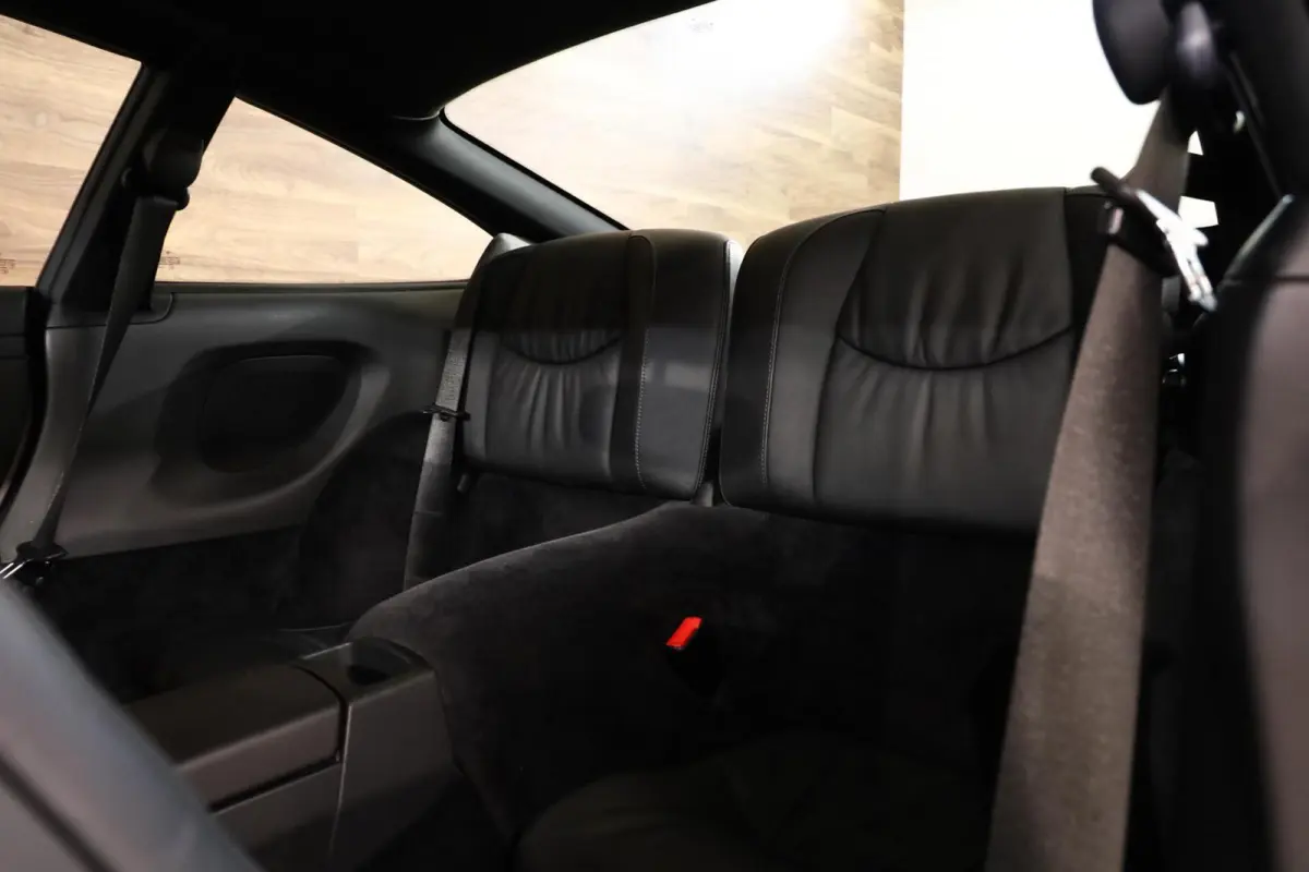 3.8 Carrera 4S