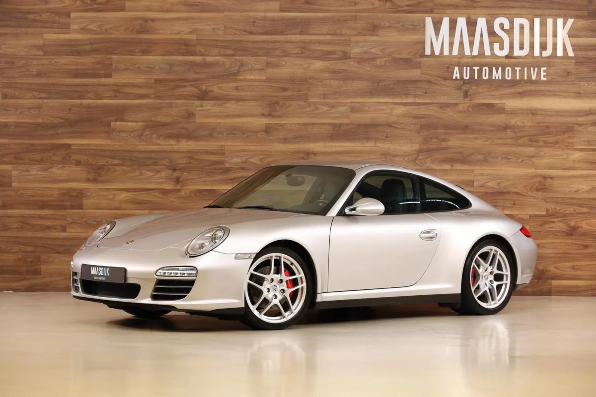 3.8 Carrera 4S
