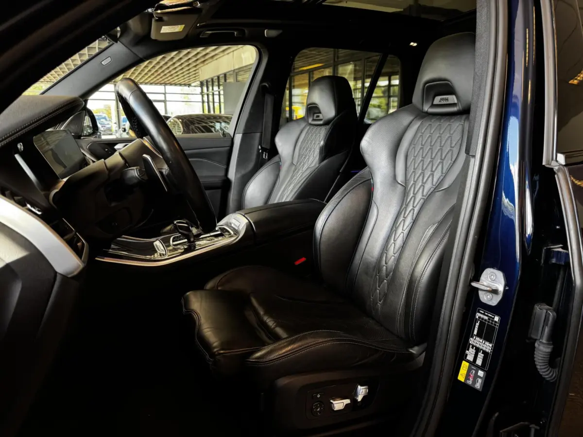 xDrive45e M-Sport|B&W|22"|M-Stoelen|Pano|Laser|Skylou