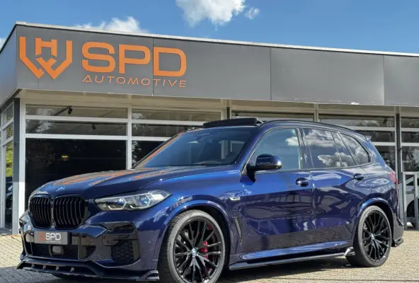 xDrive45e M-Sport|B&W|22"|M-Stoelen|Pano|Laser|Skylou
