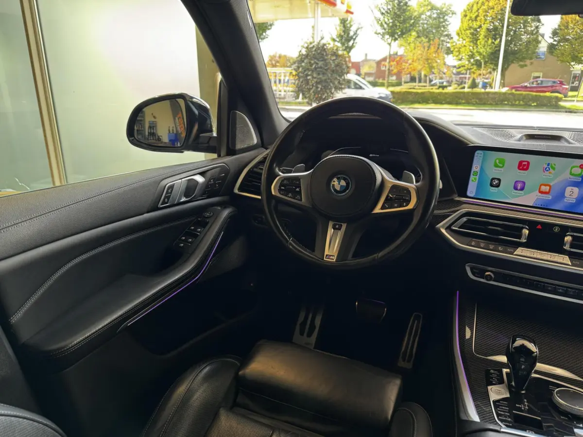xDrive45e M-Sport|B&W|22"|M-Stoelen|Pano|Laser|Skylou