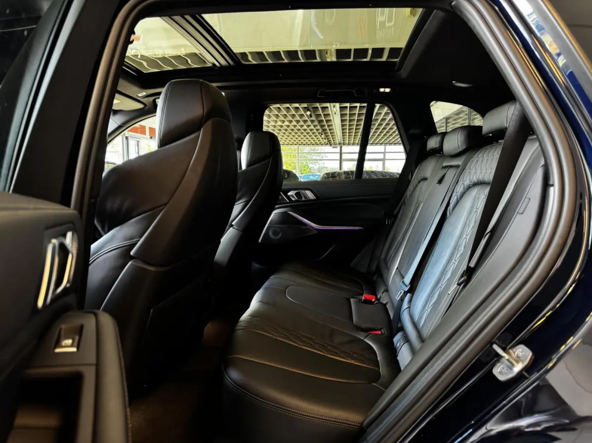xDrive45e M-Sport|B&W|22"|M-Stoelen|Pano|Laser|Skylou