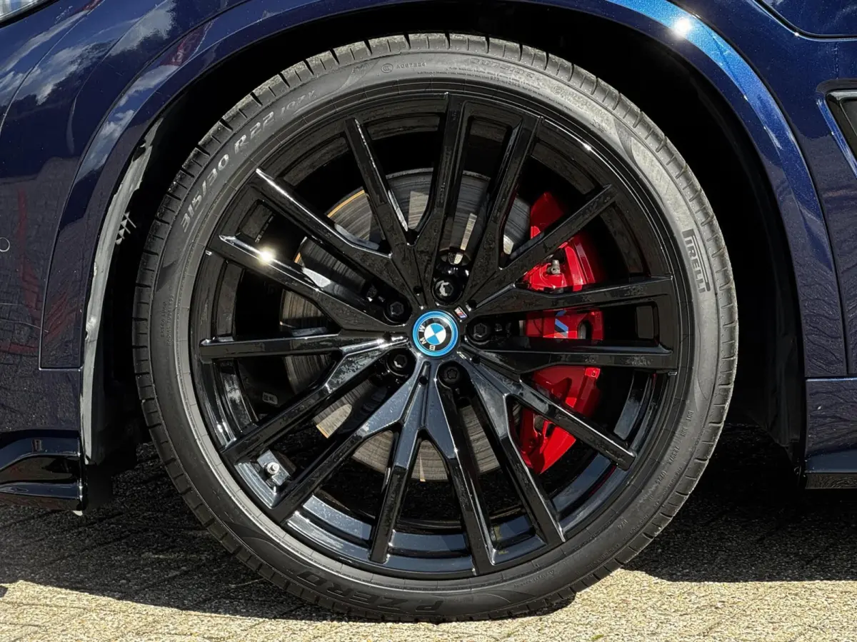 xDrive45e M-Sport|B&W|22"|M-Stoelen|Pano|Laser|Skylou