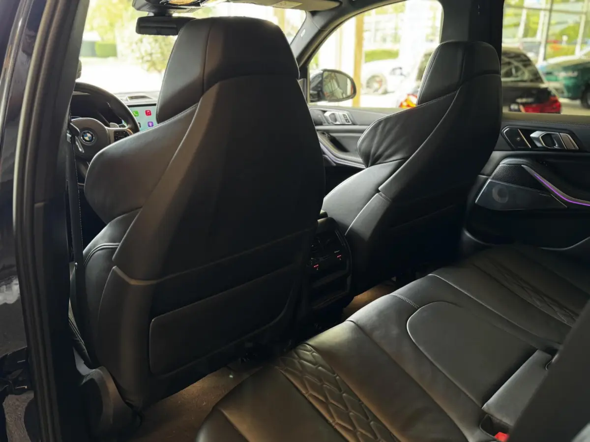 xDrive45e M-Sport|B&W|22"|M-Stoelen|Pano|Laser|Skylou