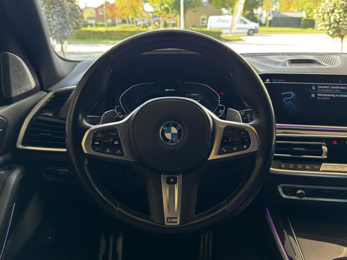 xDrive45e M-Sport|B&W|22"|M-Stoelen|Pano|Laser|Skylou