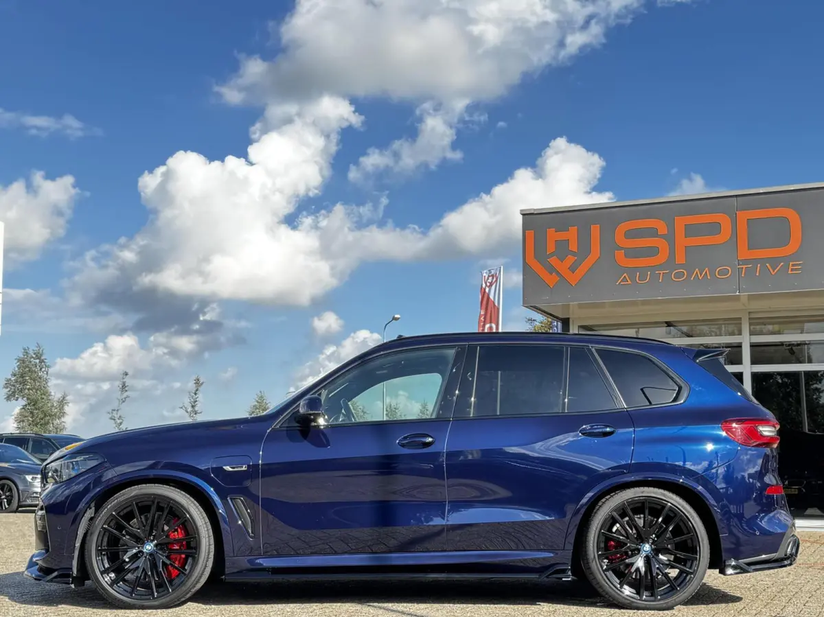 xDrive45e M-Sport|B&W|22"|M-Stoelen|Pano|Laser|Skylou