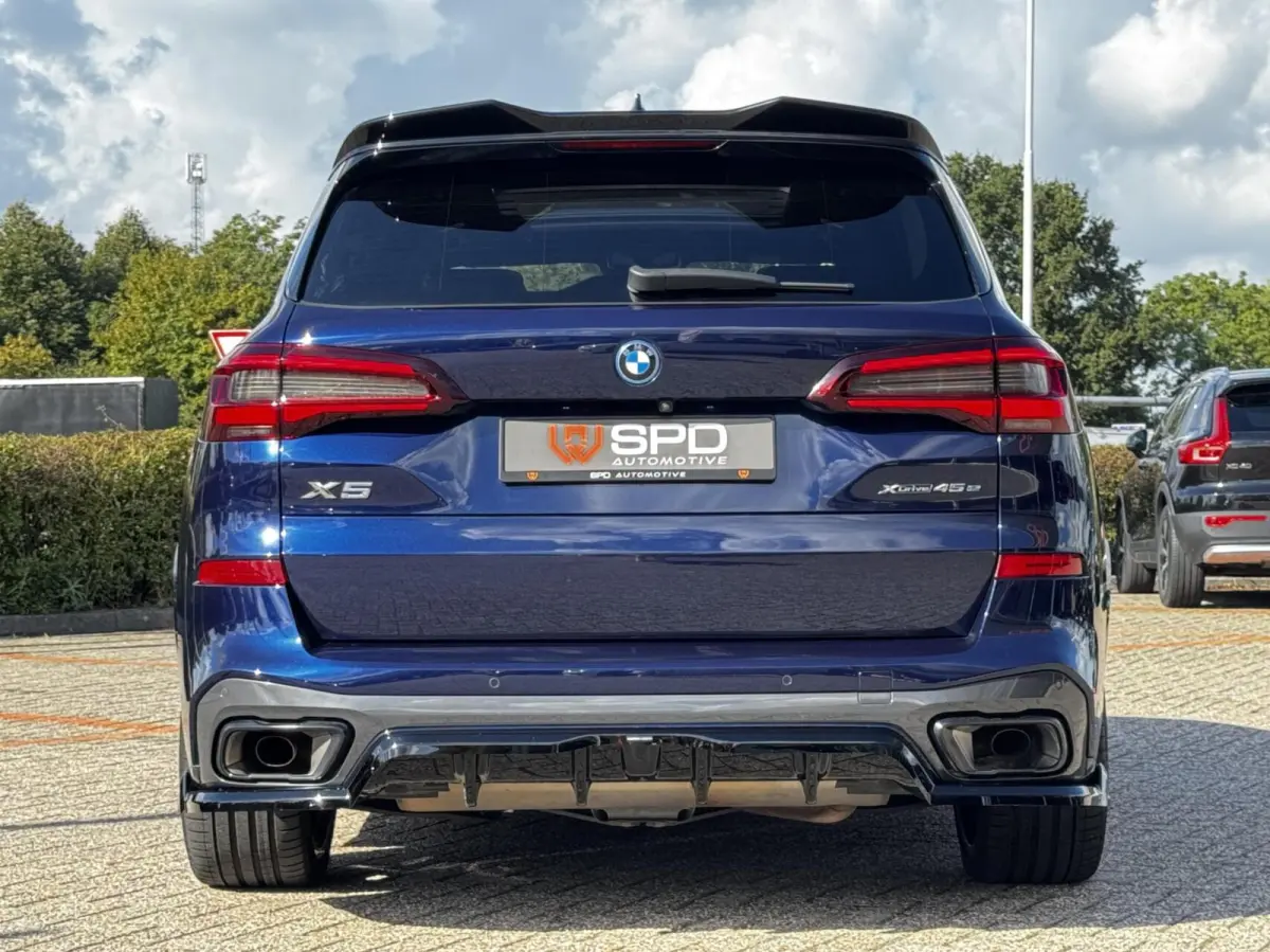 xDrive45e M-Sport|B&W|22"|M-Stoelen|Pano|Laser|Skylou