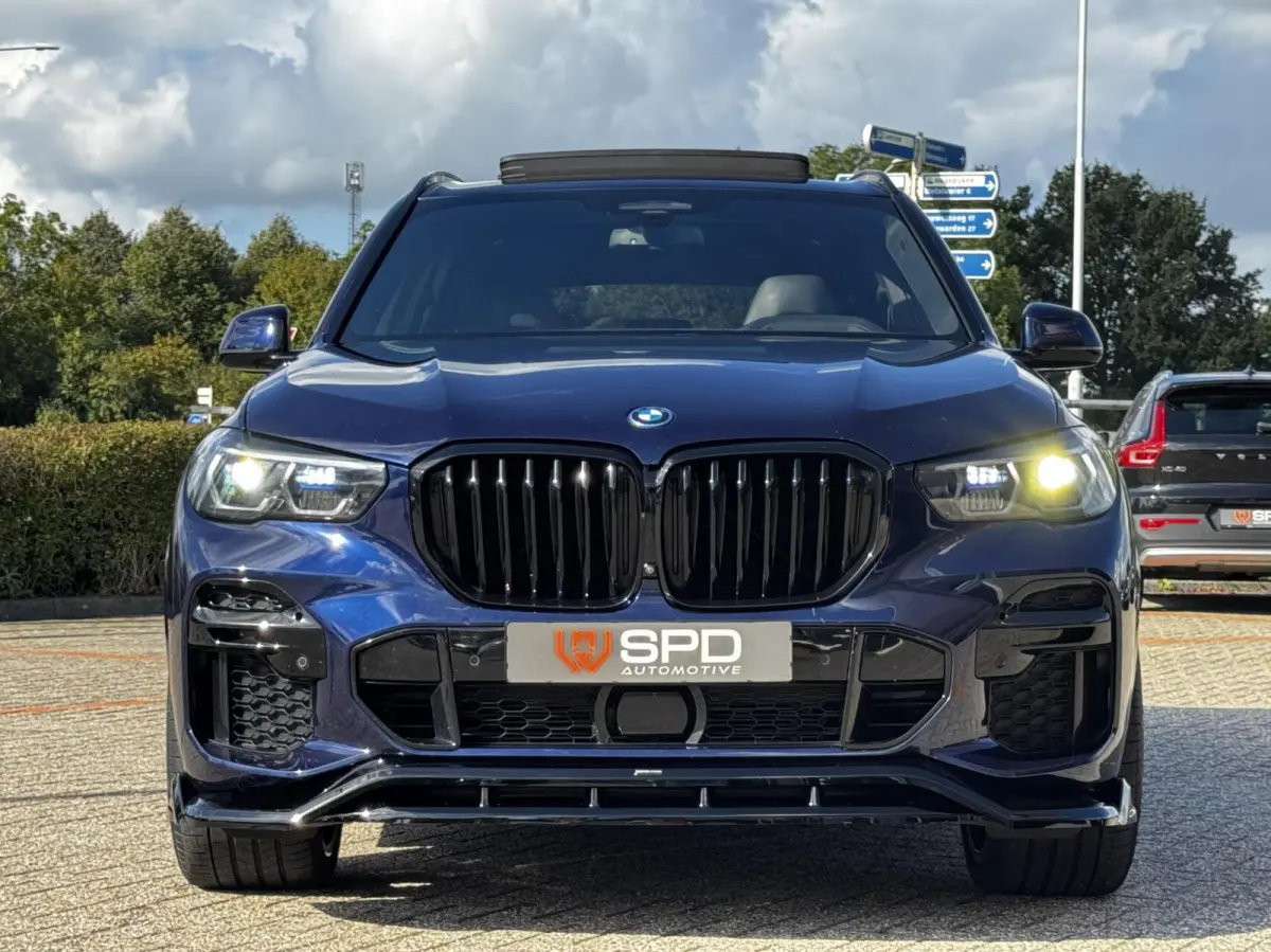 xDrive45e M-Sport|B&W|22"|M-Stoelen|Pano|Laser|Skylou
