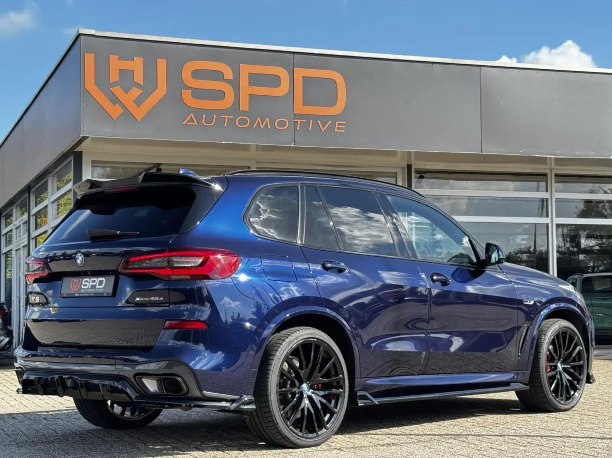 xDrive45e M-Sport|B&W|22"|M-Stoelen|Pano|Laser|Skylou