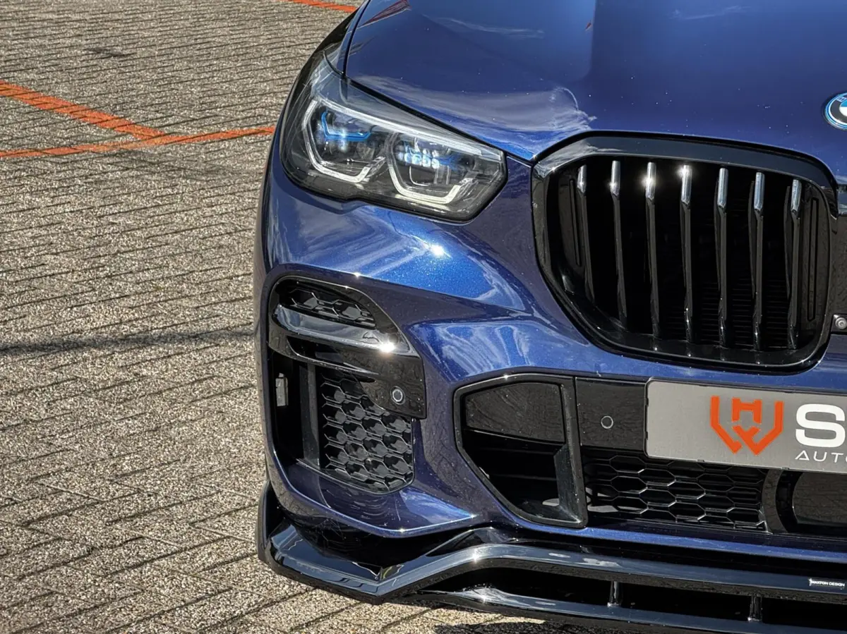 xDrive45e M-Sport|B&W|22"|M-Stoelen|Pano|Laser|Skylou