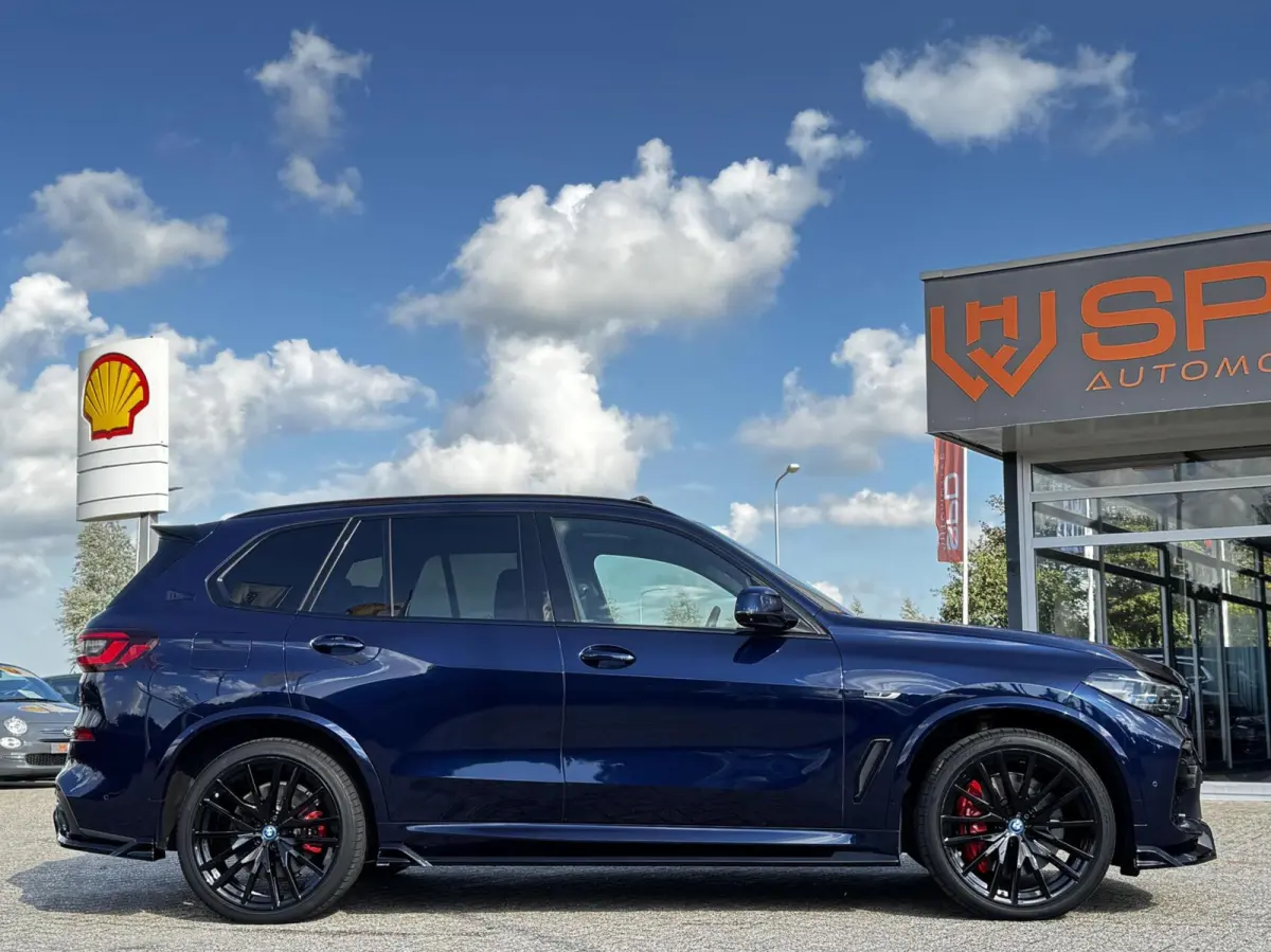 xDrive45e M-Sport|B&W|22"|M-Stoelen|Pano|Laser|Skylou