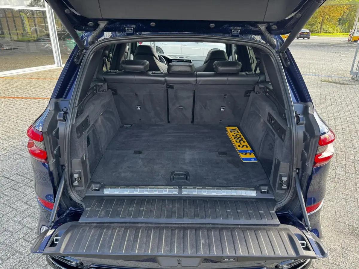 xDrive45e M-Sport|B&W|22"|M-Stoelen|Pano|Laser|Skylou