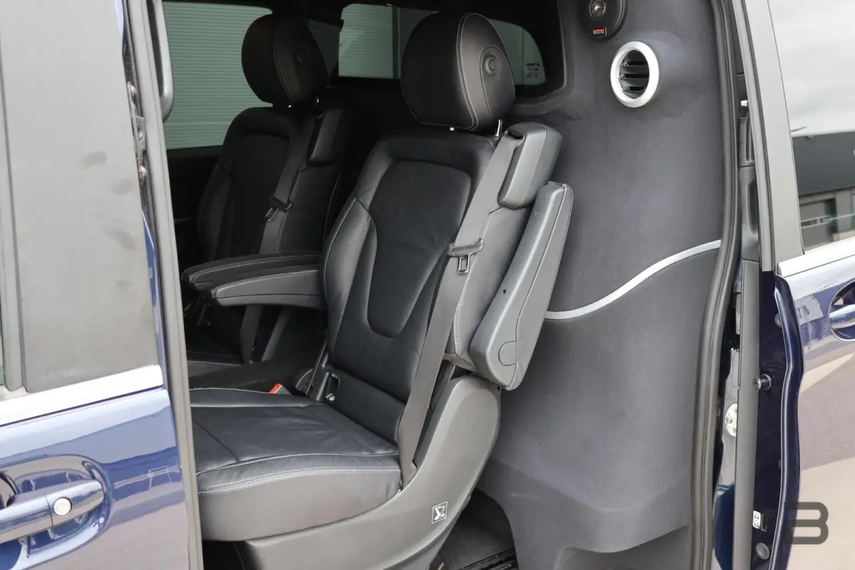 250d Lang DC Edition / AMG line / Stoelventilatie / Stoelverwarming / 2x Scuifdeur / Maestro surroundsystem / Origineel NL