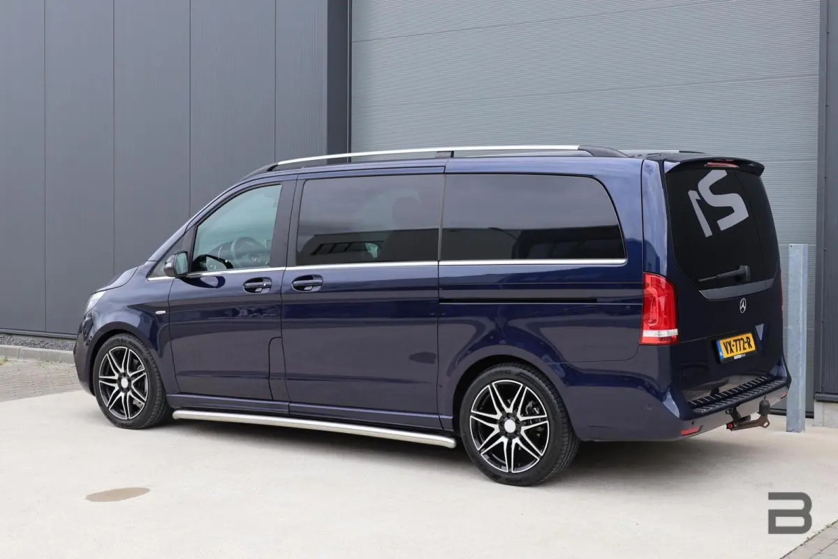 250d Lang DC Edition / AMG line / Stoelventilatie / Stoelverwarming / 2x Scuifdeur / Maestro surroundsystem / Origineel NL