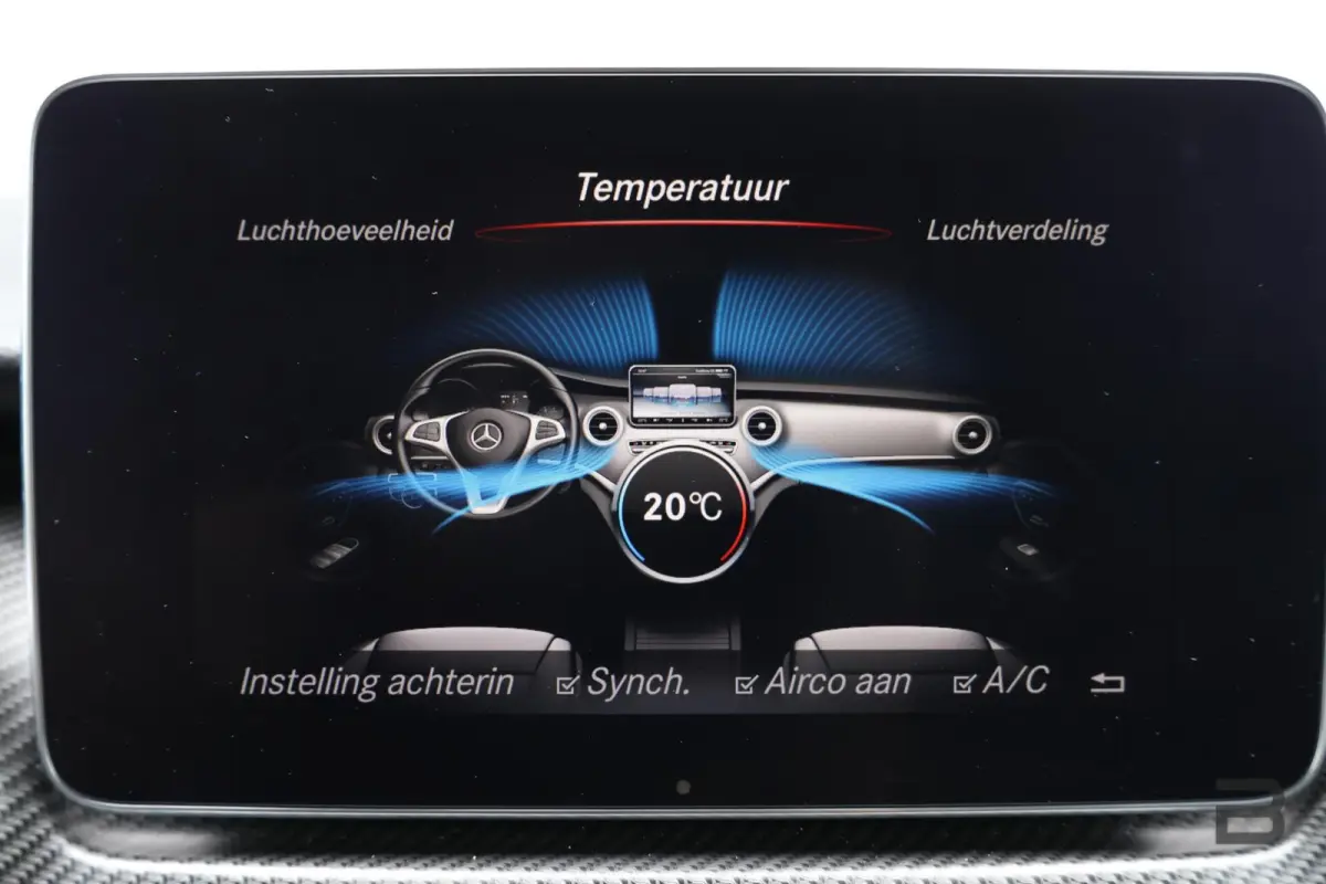 250d Lang DC Edition / AMG line / Stoelventilatie / Stoelverwarming / 2x Scuifdeur / Maestro surroundsystem / Origineel NL