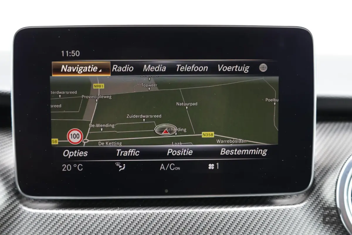 250d Lang DC Edition / AMG line / Stoelventilatie / Stoelverwarming / 2x Scuifdeur / Maestro surroundsystem / Origineel NL