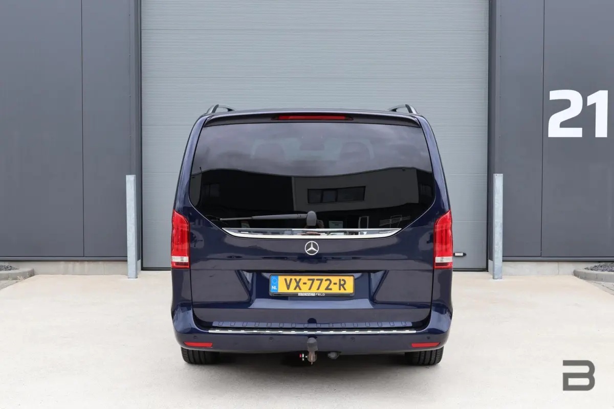 250d Lang DC Edition / AMG line / Stoelventilatie / Stoelverwarming / 2x Scuifdeur / Maestro surroundsystem / Origineel NL